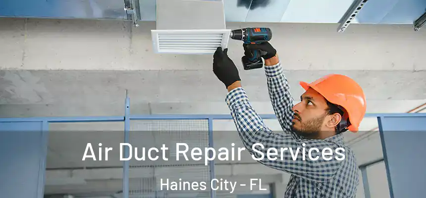 Air Duct Repair Services Haines City - FL