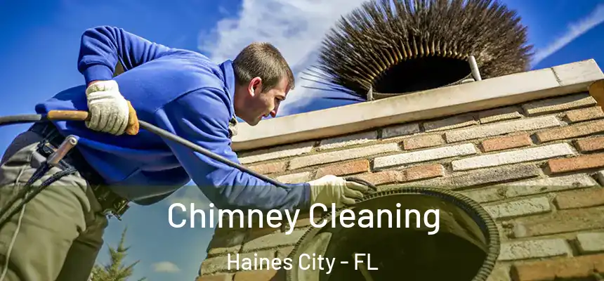 Chimney Cleaning Haines City - FL