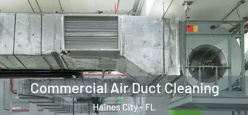 Commercial Air Duct Cleaning Haines City - FL