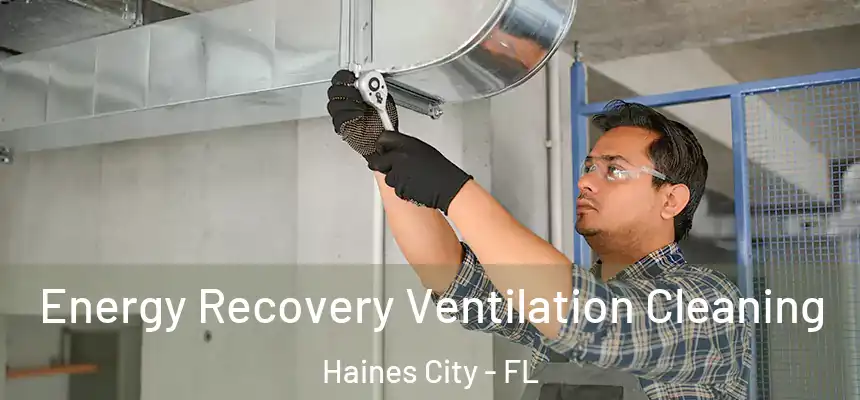 Energy Recovery Ventilation Cleaning Haines City - FL