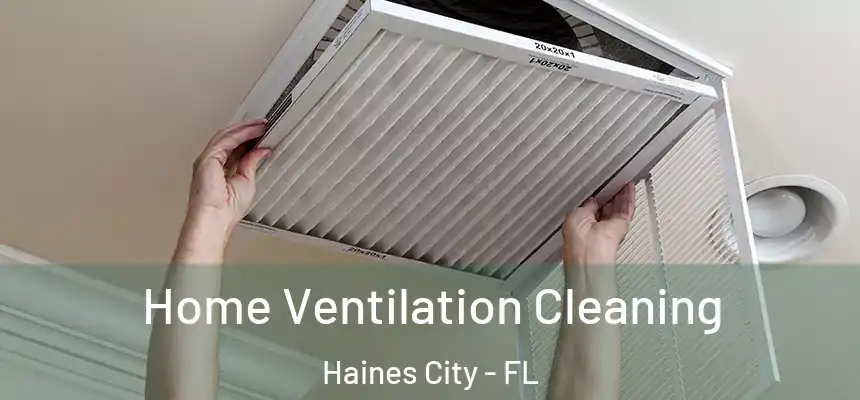 Home Ventilation Cleaning Haines City - FL