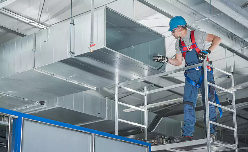 Industrial Duct Cleaning Haines City