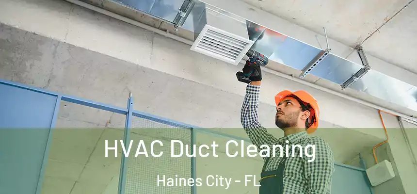 HVAC Duct Cleaning Haines City - FL