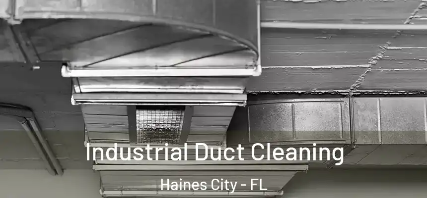 Industrial Duct Cleaning Haines City - FL