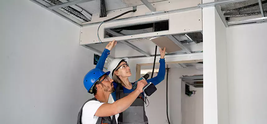 Our Air Duct Virus Disinfection Services in Haines City, FL