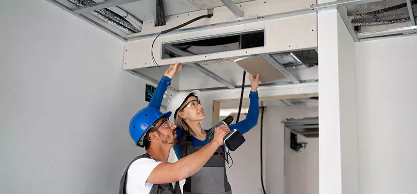 Our Attic Air Duct Cleaning Services in Haines City, FL