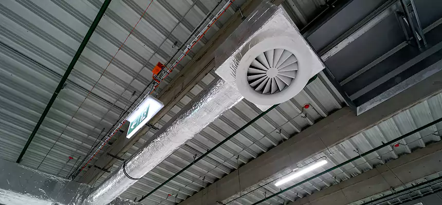 Our Commercial HVAC Duct Cleaning Services in Haines City, FL