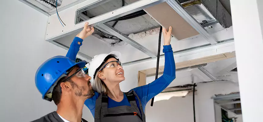 Our Eco-Safe Dryer Vent Cleaning Services in Haines City, FL