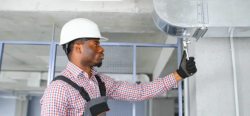 Our Emergency Dryer Vent Repair Services in Haines City, FL