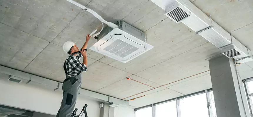 Our HVAC System Deodorizing Services in Haines City, FL