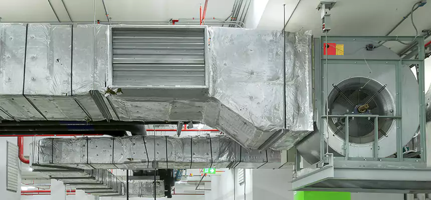 Our Industrial Ventilation Cleaning Services in Haines City, FL