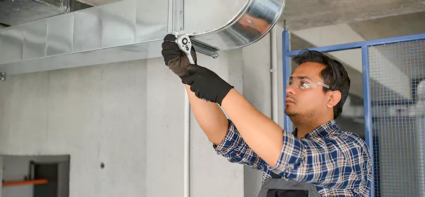 Our Post-Construction Duct Cleaning Services in Haines City, FL