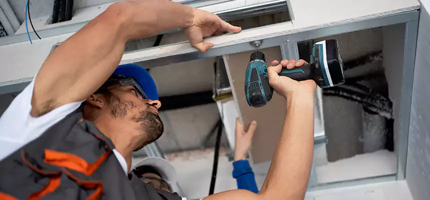 Our Residential Vent Cleaning Services in Haines City, FL
