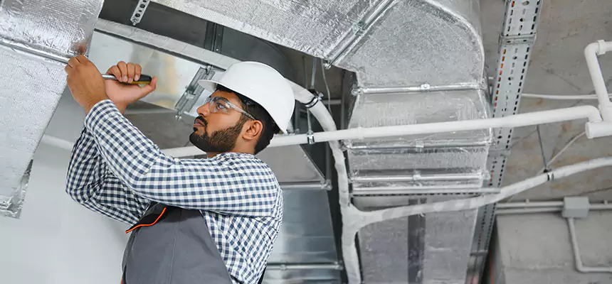 Allergy Relief Return Vent Cleaning Service in Haines City