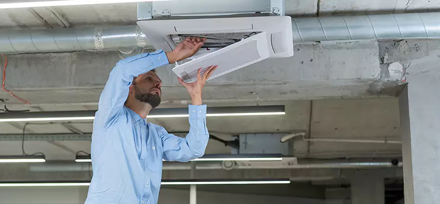 Our Room Addition Duct Installation Services in Haines City, FL