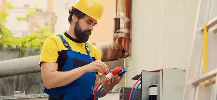 Efficient Wire Installation for Smart Thermostats in Haines City
