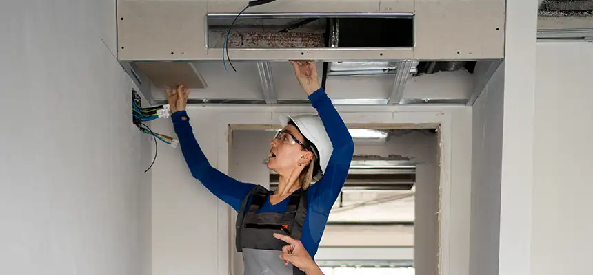 Our Spring Air Duct Cleaning in Haines City, FL