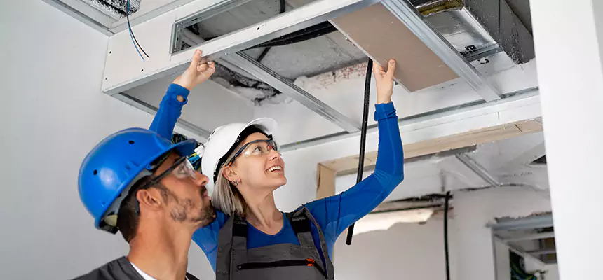 Specialized High-Rise Vent Shaft Cleaning in Haines City