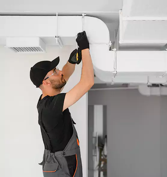 Professional Air Duct And Dryer Vent Cleaning in Haines City, FL