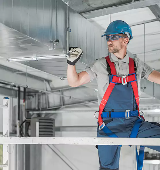 Advanced Commercial Duct Sanitization in Haines City, FL