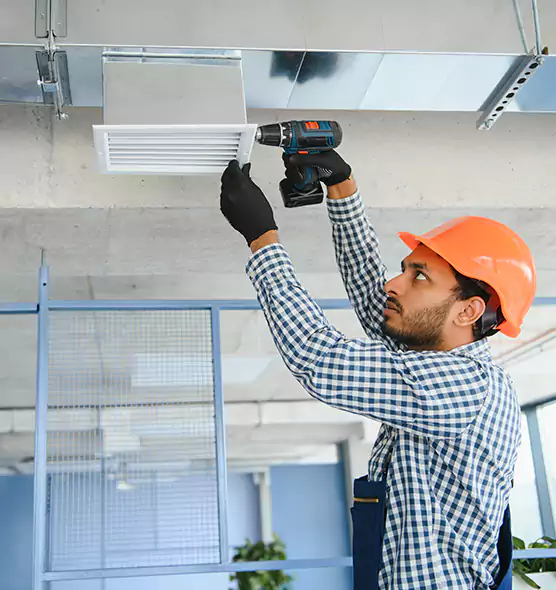 Advanced Retail Store Duct Cleaning in Haines City, FL