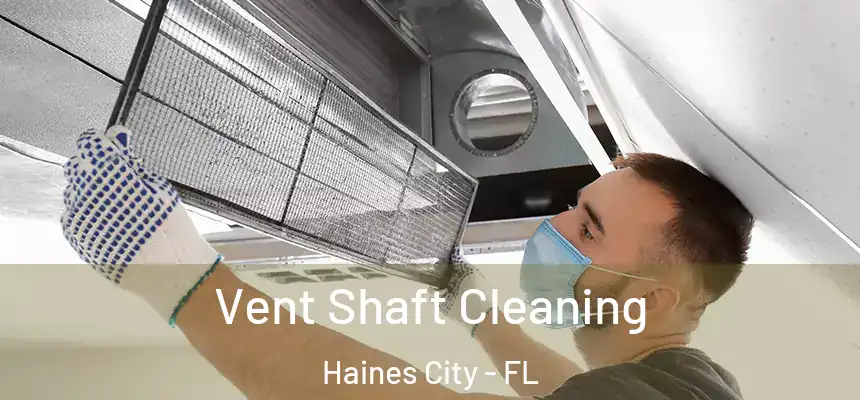 Vent Shaft Cleaning Haines City - FL