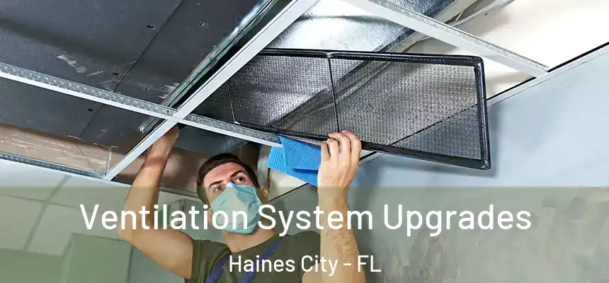 Ventilation System Upgrades Haines City - FL