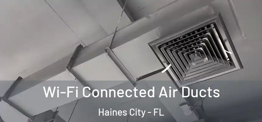 Wi-Fi Connected Air Ducts Haines City - FL